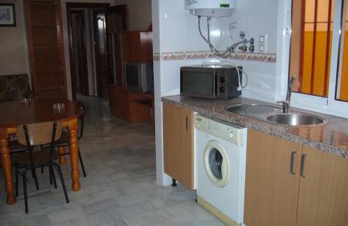 Distrito Cerro-Amate Apartment | Apartamentos Alamare
