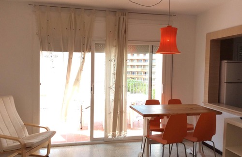 Santa Margarida Apartment | APARTAMENTOS AQUARIUM (REF 41). TERRACE 50 M2. NEXT TO THE BEACH.