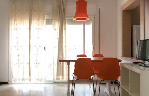 Santa Margarida Apartment | APARTAMENTOS AQUARIUM (REF 41). TERRACE 50 M2. NEXT TO THE BEACH.