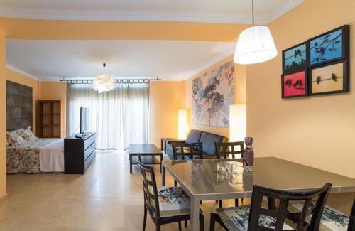 El Cotillo Apartment | Apartamentos Arenas Blancas de Cotillo Vista Piscina