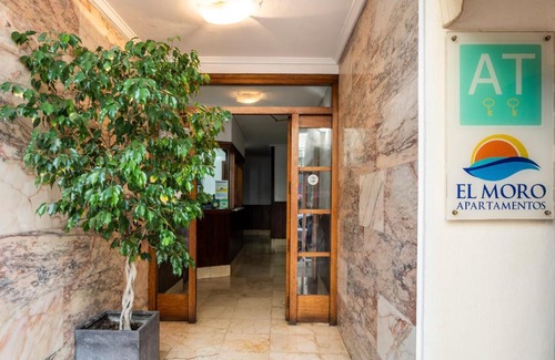 Sant Antoni de Portmany Apartment | Apartamentos El Moro