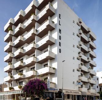 Sant Antoni de Portmany Apartment | Apartamentos El Moro