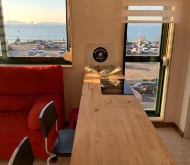 Vigo Apartment | Apartamentos en Playa de Samil Primera Línea de playa Pe Na Areia