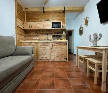 Zahara de los Atunes Apartment | Apartamentos Alma de Zahara