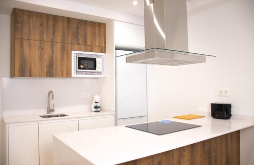 Albacete Apartment | Apartamentos Fleming