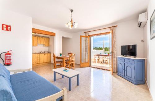 Cala Ferrera Apartment | Apartamentos Karin 1ºB