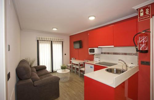 Avin Apartment | Apartamentos La Cueva - Onis
