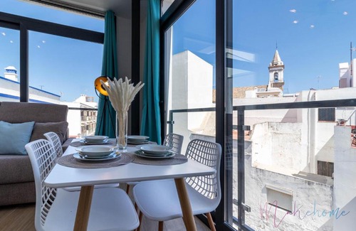 Ayamonte Apartment | Apartamentos Luxury Doña Bella 1 A