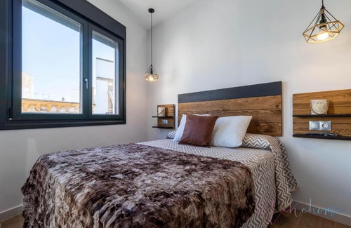 Ayamonte Apartment | Apartamentos Luxury Doña Bella 1 A
