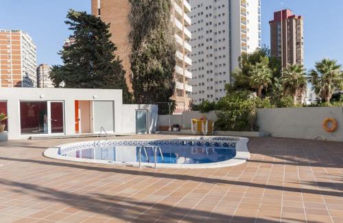 Benidorm Centro Apartment | Apartamentos Michel Angelo Benidorm