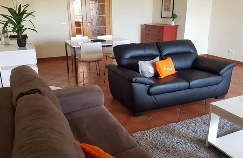 Olhos D'Agua Apartment | Apartamentos Oceanus Jardim