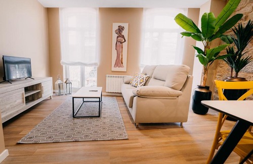 Caldas de Reis Apartment | Apartamentos Rúa Vella