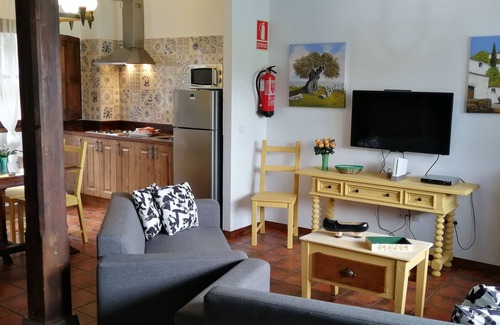 Tarano Cottage | Apartamentos Rurales Balcón del Marqués for 5 people