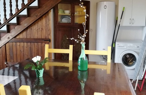Tarano Cottage | Apartamentos Rurales Balcón del Marqués for 5 people