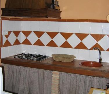 Genalguacil Apartment | Apartamentos Rurales Jardines del Visir