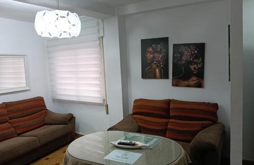 Cerro de la Golondrina-Salesianos Apartment | Apartamentos San Antón 2