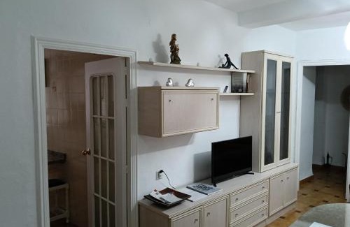 Cerro de la Golondrina-Salesianos Apartment | Apartamentos San Antón 2