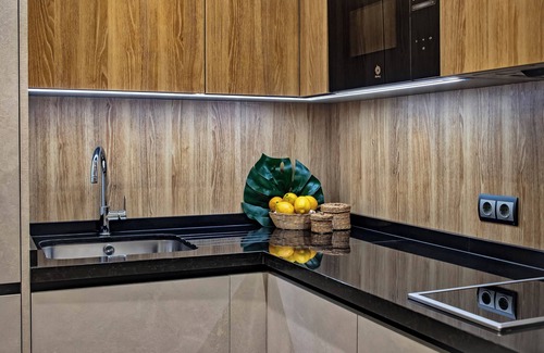 Ensanche Centro Apartment | Apartamentos Suites Oficentro Original