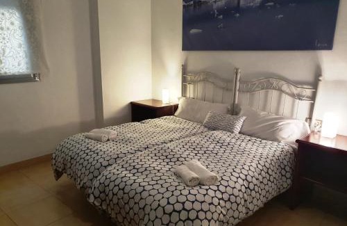 Encarnacion-Regina Apartment | Apartamentos Turísticos La Encarnación