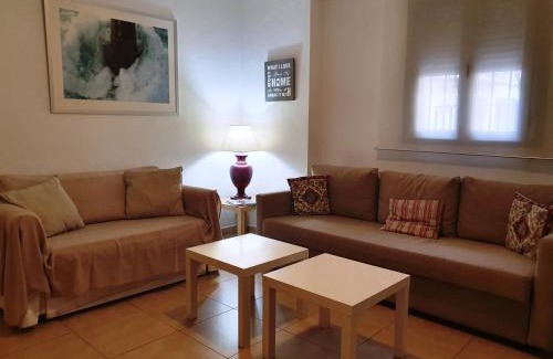 Encarnacion-Regina Apartment | Apartamentos Turísticos La Encarnación
