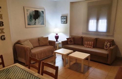 Encarnacion-Regina Apartment | Apartamentos Turísticos La Encarnación