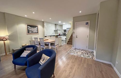 Incles Apartment | Apartamentos Valle de Inclés Deluxe MIKKA 3000