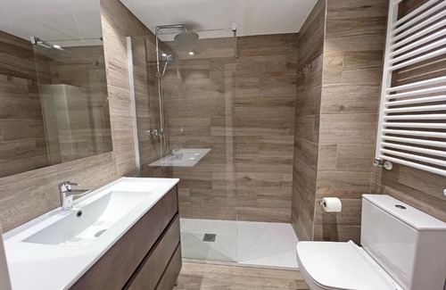 Incles Apartment | Apartamentos Valle de Inclés Deluxe MIKKA 3000