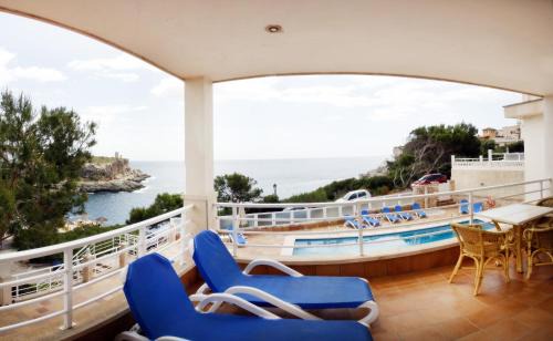 Cala Figuera Apartment | Apartamentos Villa Sirena