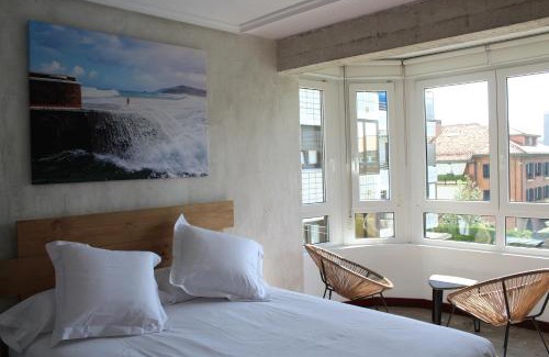Zarautz Apartment | Apartamentos Zarautz Playa2, con piscina y garaje