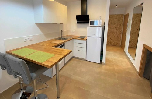 L'Escala Apartment | Apartaments l'Escala Centre 2
