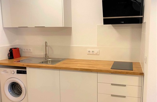 L'Escala Apartment | Apartaments l'Escala Centre 3