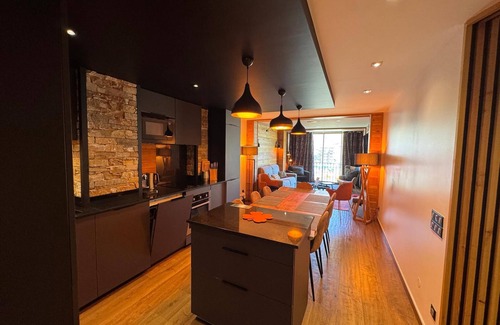 Meritxell Apartment | Apartaments Moblats Pas - appartement 2chbr 7/8 pers