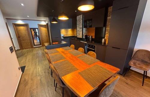 Meritxell Apartment | Apartaments Moblats Pas - appartement 2chbr 7/8 pers