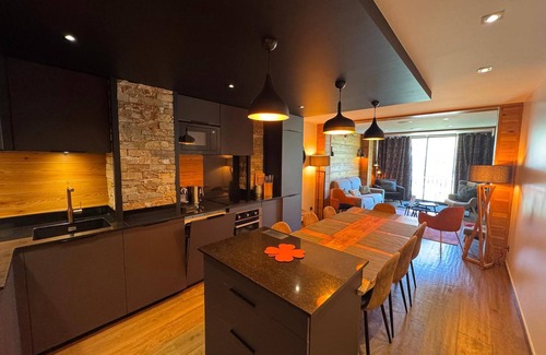Meritxell Apartment | Apartaments Moblats Pas - appartement 2chbr 7/8 pers