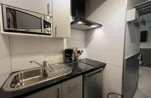Pas de la Casa Apartment | Apartaments Moblats Pas - Studio 2 pers