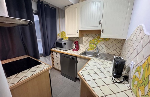 Pas de la Casa Apartment | Apartaments Moblats pas - Appartements 2 chbr 5/6 pers