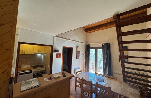 Pas de la Casa Apartment | Apartaments Moblats Pas - appartements 2 chbr 7/8 pers