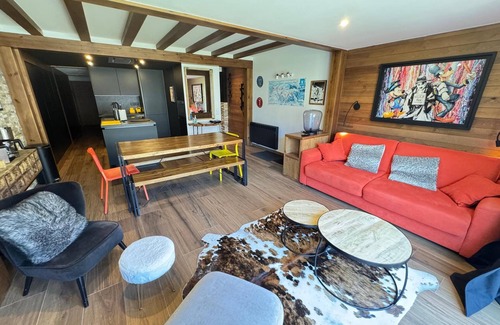 Pas de la Casa Apartment | Apartaments Moblats Pas - Appartement 2chbr 4/5 pers