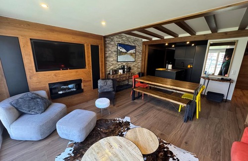 Pas de la Casa Apartment | Apartaments Moblats Pas - Appartement 2chbr 4/5 pers