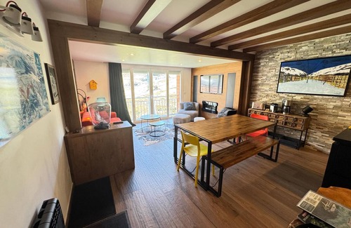 Pas de la Casa Apartment | Apartaments Moblats Pas - Appartement 2chbr 4/5 pers