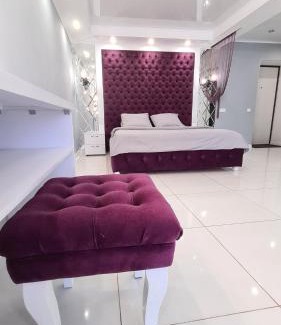 Krivoy Rog Apartment | Apartaments on prospekt Mira 35 (the 95th kvartal, Ploshcha Horkoho)