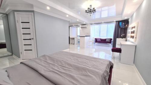 Krivoy Rog Apartment | Apartaments on prospekt Mira 35 (the 95th kvartal, Ploshcha Horkoho)