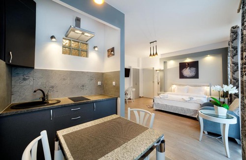 Zamosc Apartment | Apartamenty Łozówka