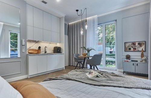 Swinoujscie Apartment | Apartamenty Świnoujście - Villa 44