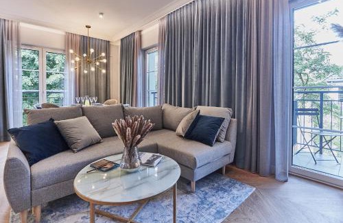 Swinoujscie Apartment | Apartamenty Świnoujście - Villa 44
