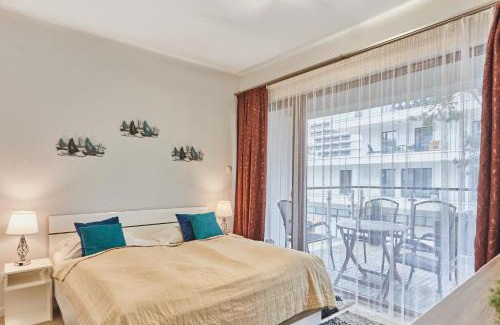 Swinoujscie Apartment | Apartamenty Świnoujście - Baltic Park