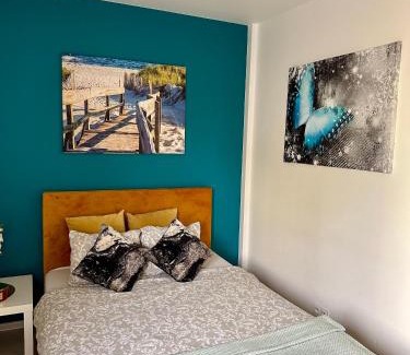 Katowice Apartment | Apartamenty 1 maja 94 Katowice