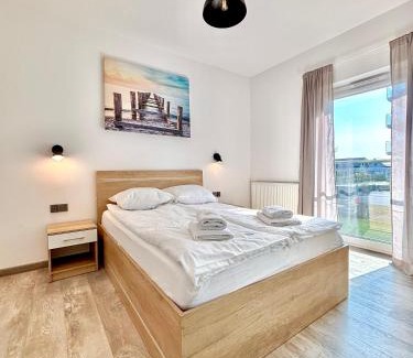 Sianozety Apartment | Apartamenty 5 mórz