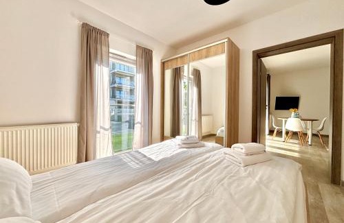 Sianozety Apartment | Apartamenty 5 mórz
