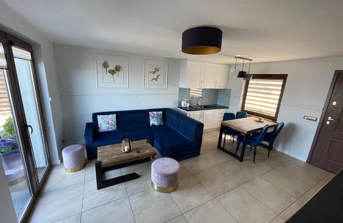 Rewa Apartment | Apartamenty 5 metrów od morza